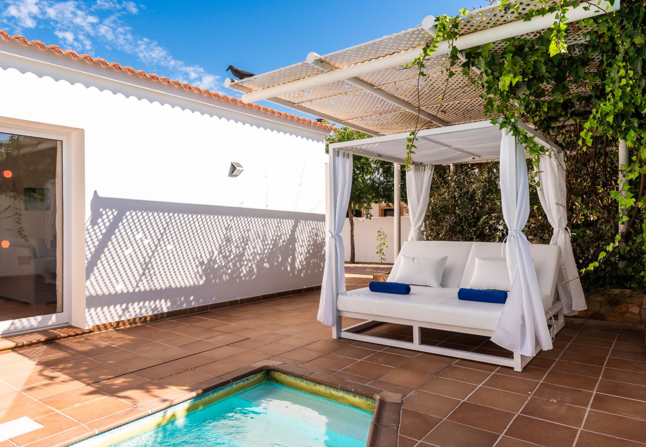 Villa in Cala´n Bosch - Menorca Raquel