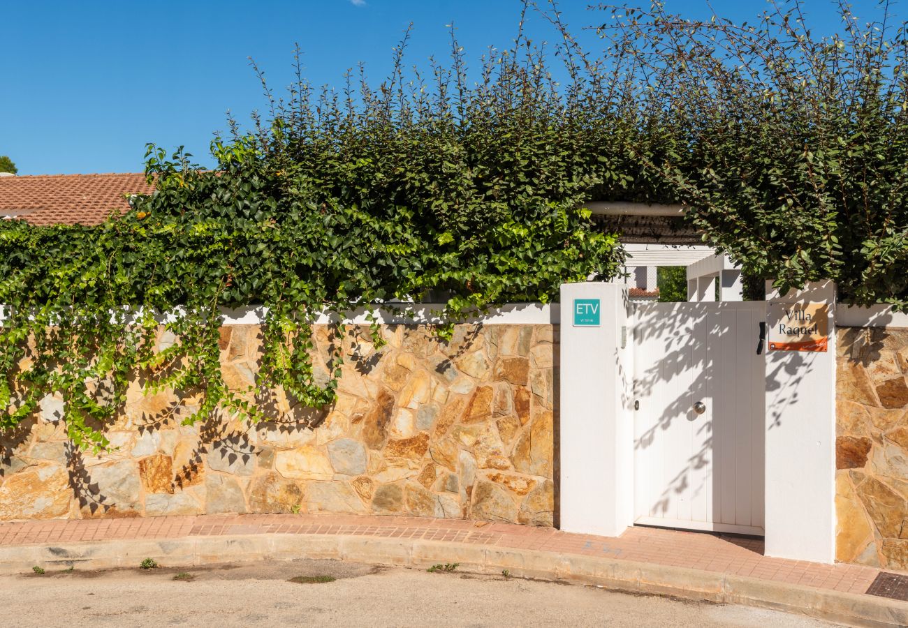 Villa in Cala´n Bosch - Menorca Raquel