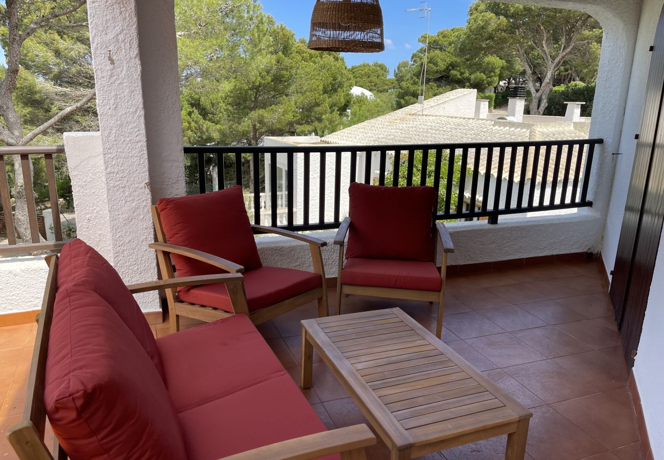 Villa in Cala Morell - Menorca Ses Roques Vermelles