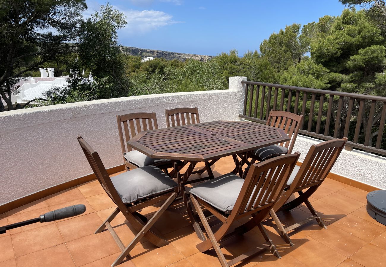 Villa in Cala Morell - Menorca Ses Roques Vermelles