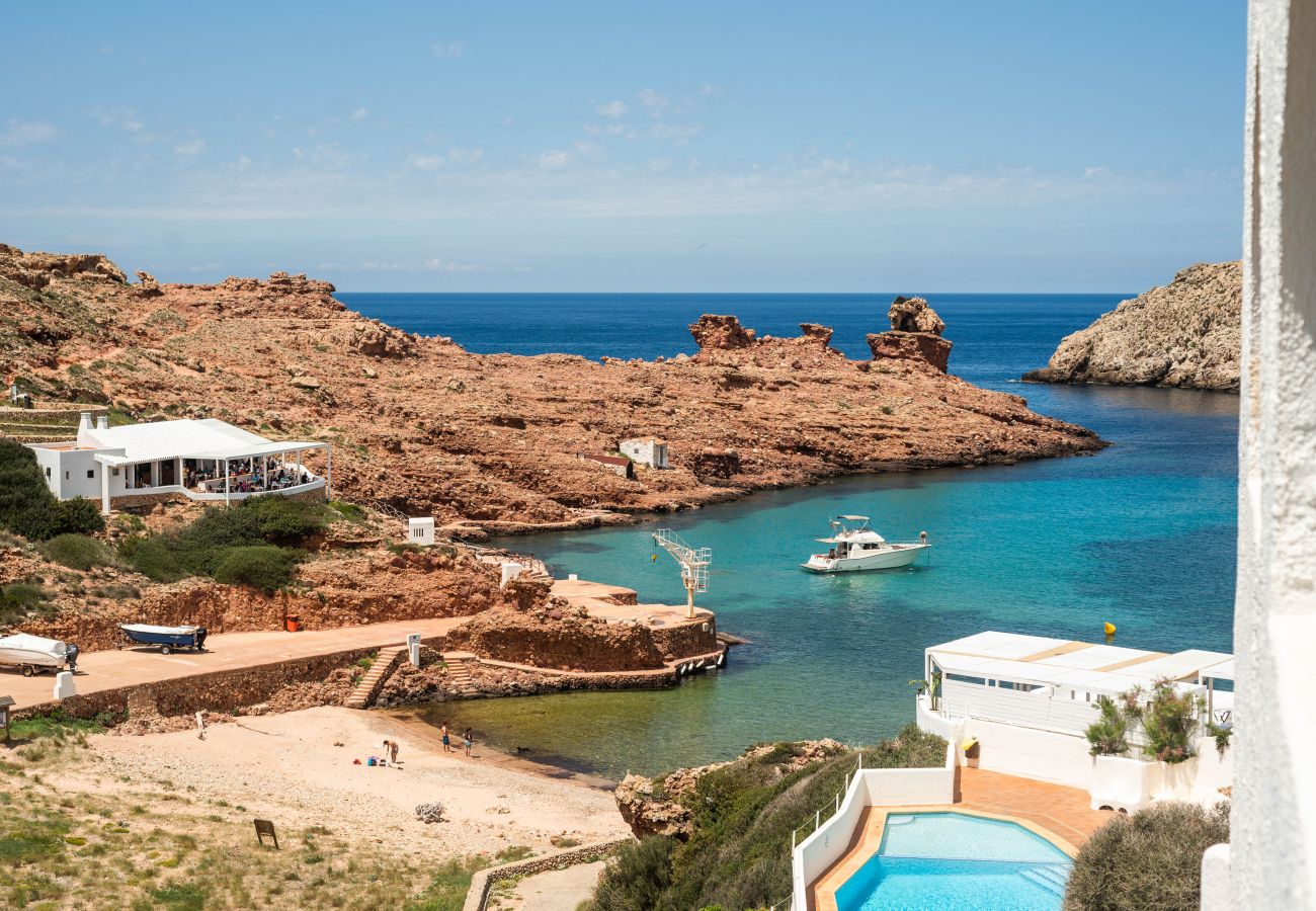 Ferienwohnung in Cala Morell - Menorca Torretes 26