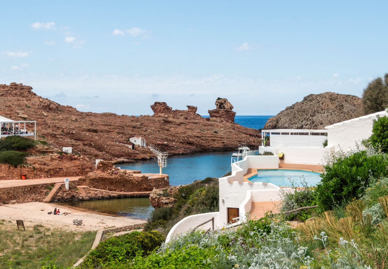 Ferienwohnung in Cala Morell - Menorca Torretes 26