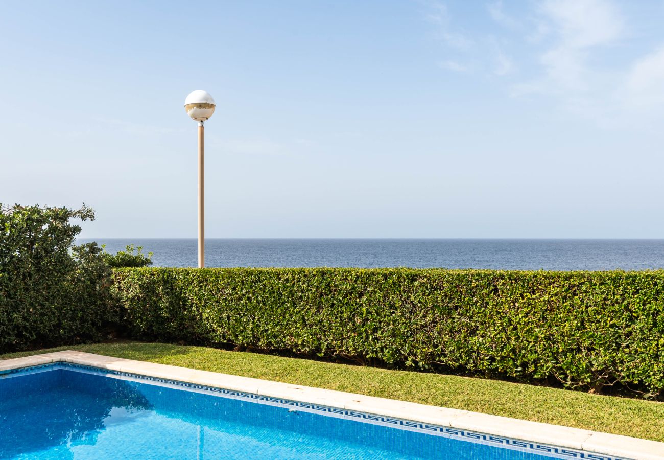 Villa in Cap d´Artruix - Menorca THELEME