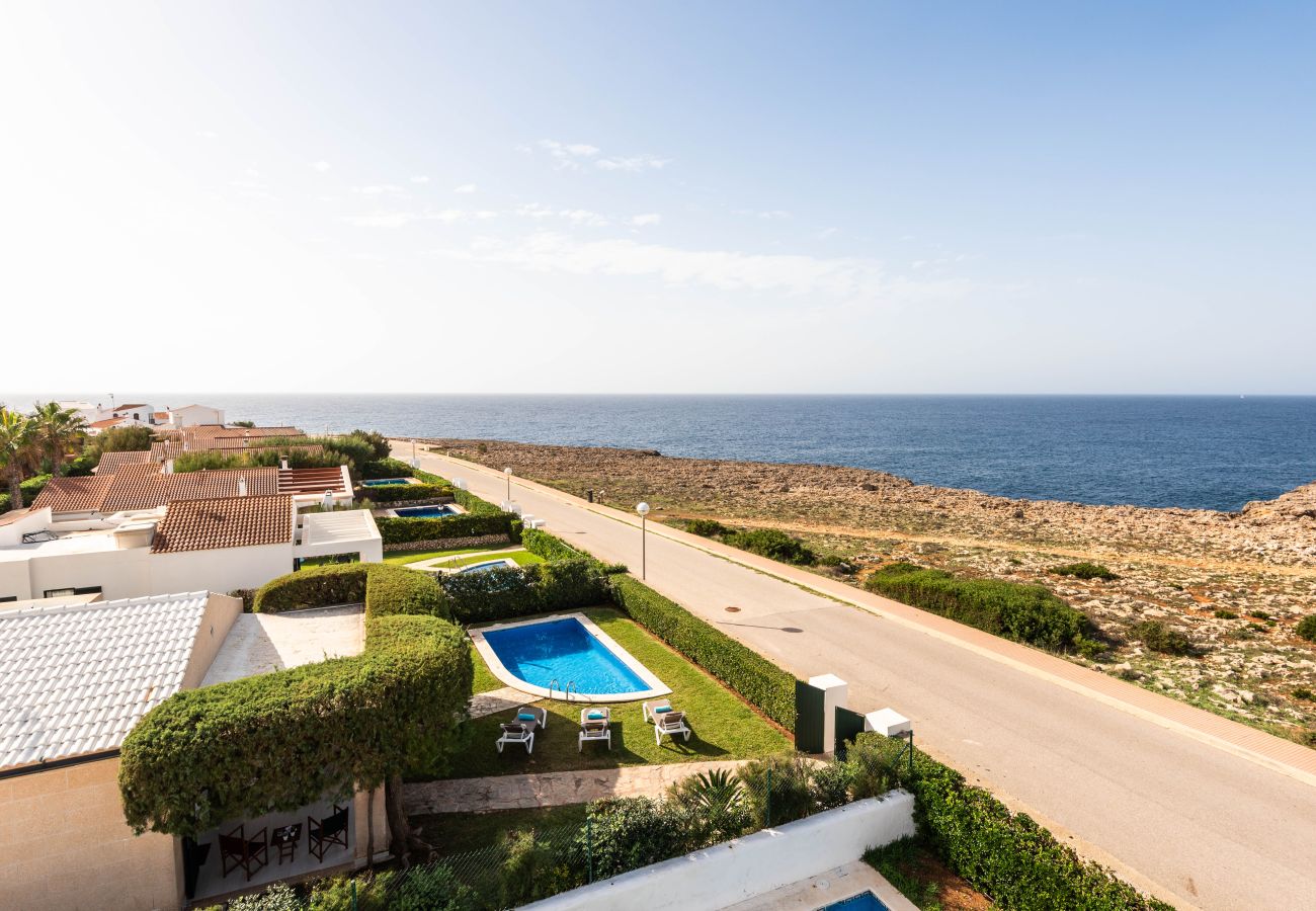 Villa in Cap d´Artruix - Menorca THELEME