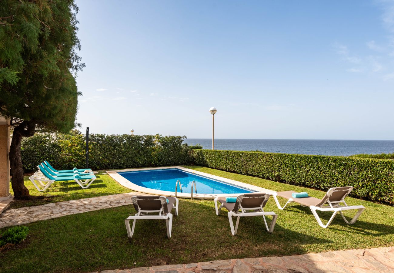 Villa in Cap d´Artruix - Menorca THELEME