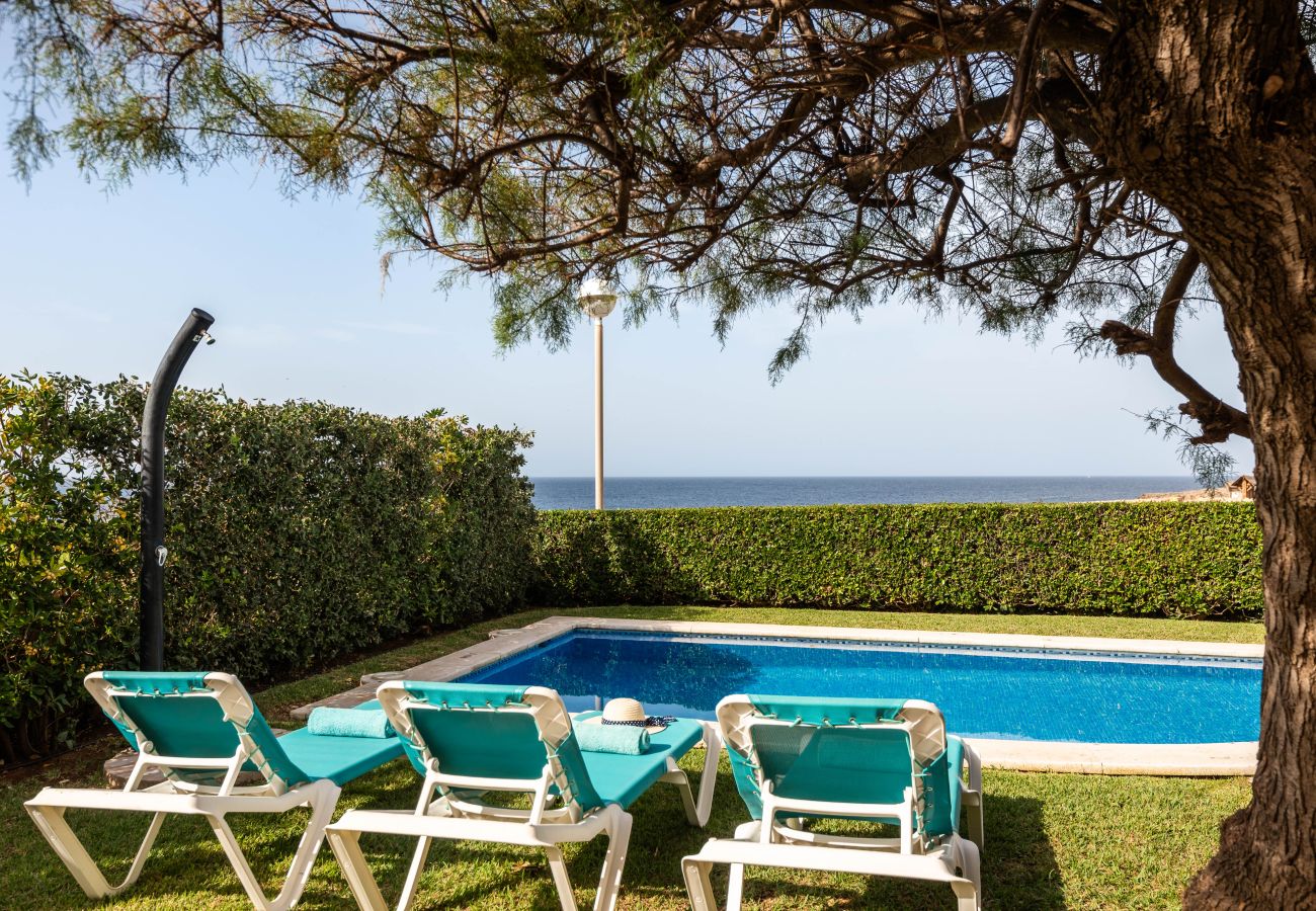 Villa in Cap d´Artruix - Menorca THELEME