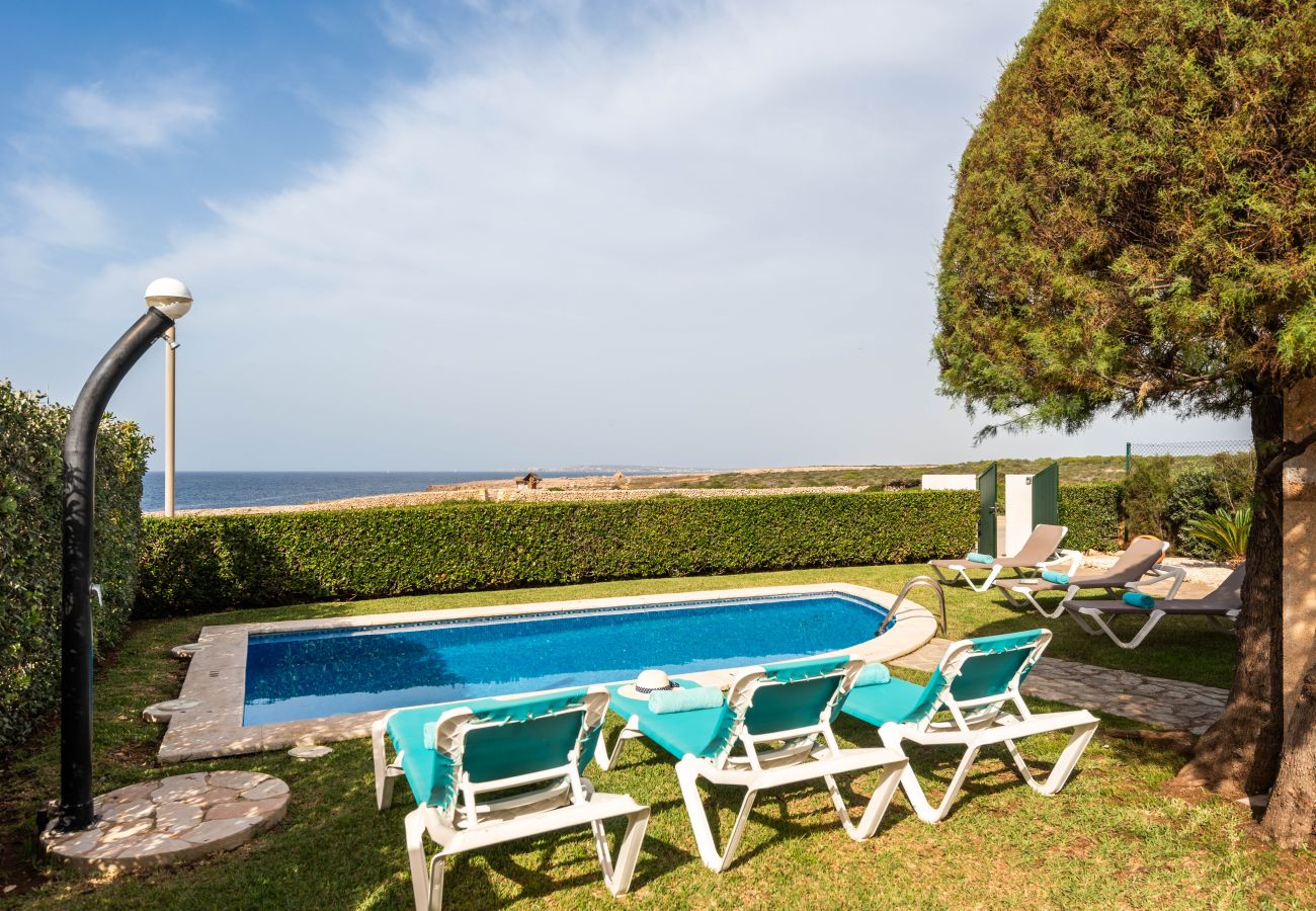 Villa in Cap d´Artruix - Menorca THELEME