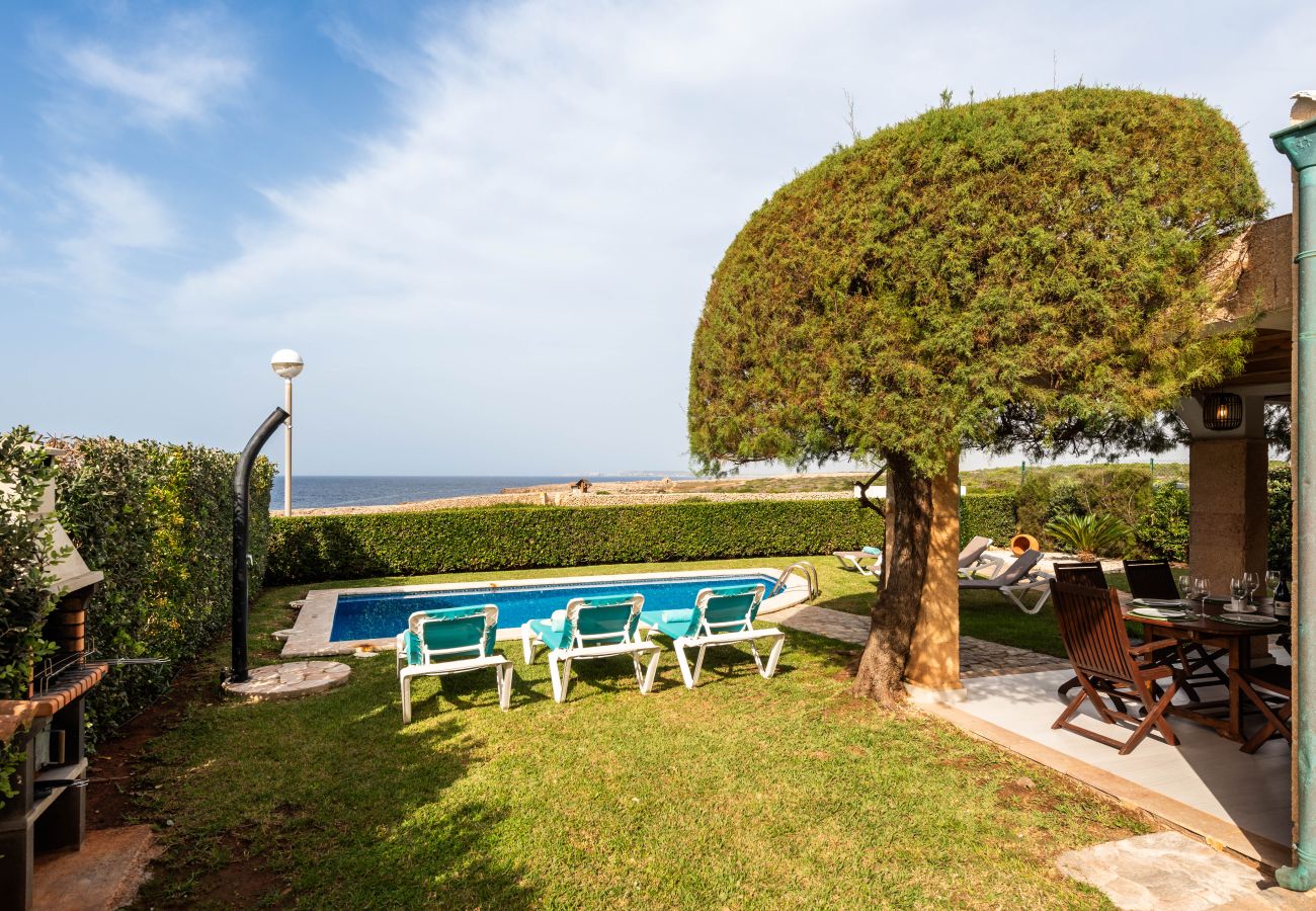 Villa in Cap d´Artruix - Menorca THELEME