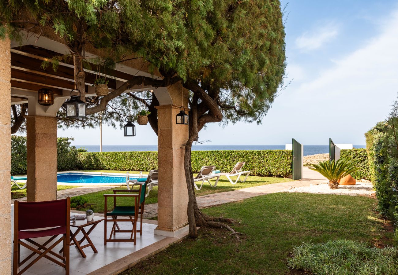 Villa in Cap d´Artruix - Menorca THELEME