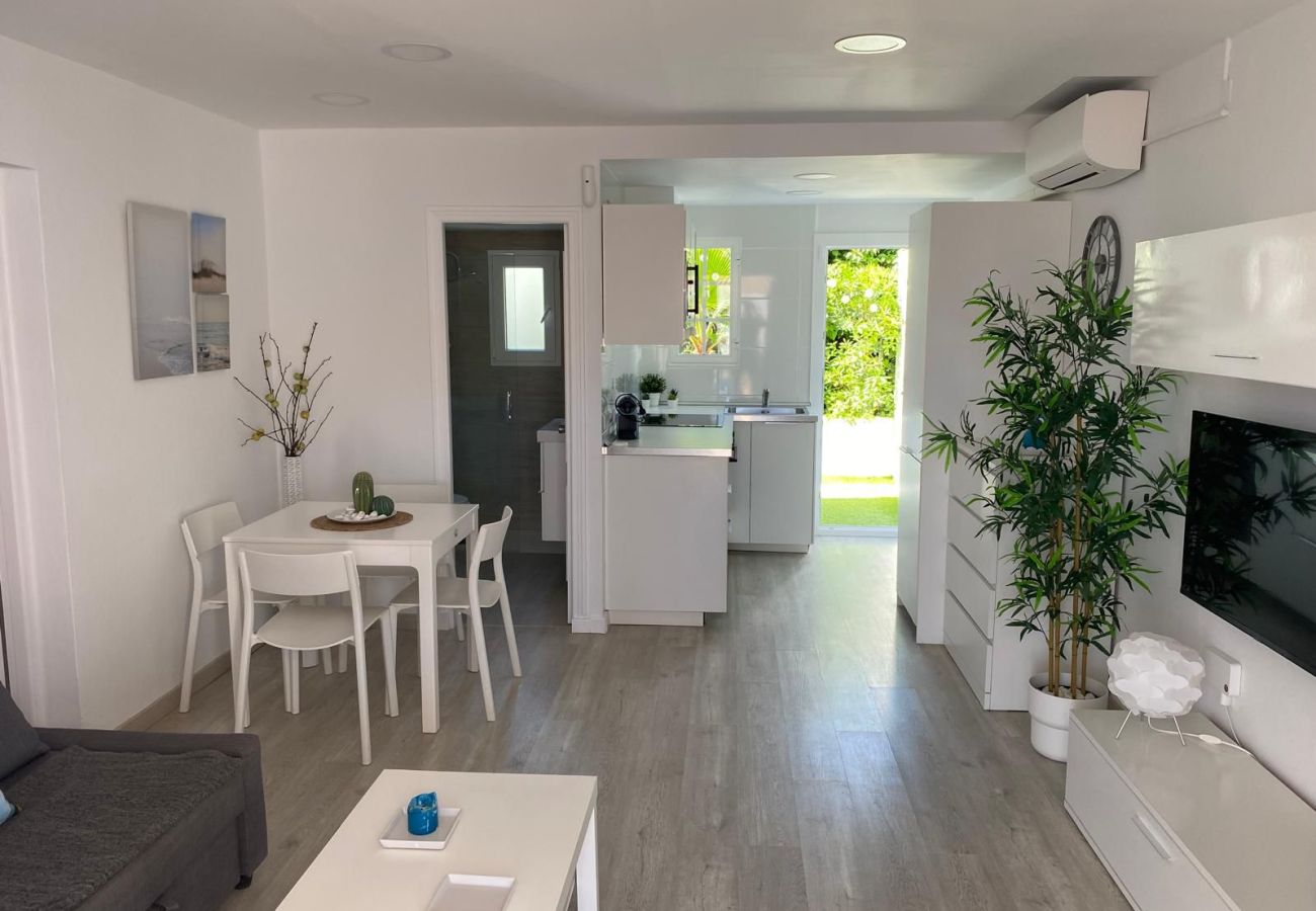 Ferienwohnung in Arenal d´en Castell - Apartamento CASTELLSOL 315