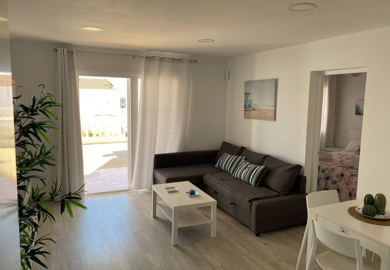 Ferienwohnung in Arenal d´en Castell - Apartamento CASTELLSOL 315