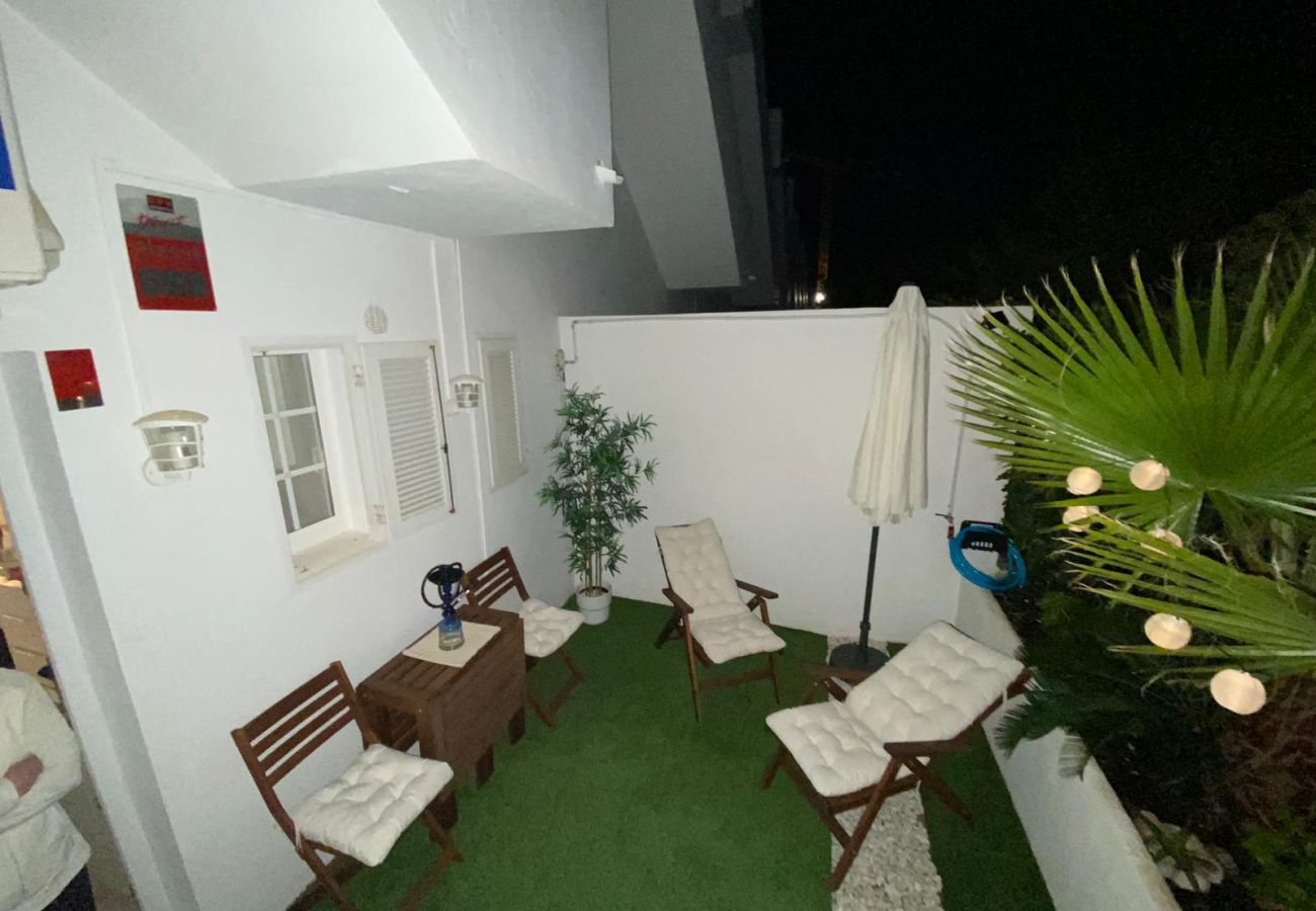 Ferienwohnung in Arenal d´en Castell - Apartamento CASTELLSOL 315