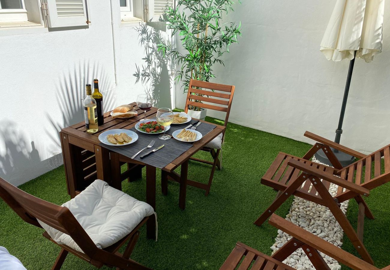 Ferienwohnung in Arenal d´en Castell - Apartamento CASTELLSOL 315