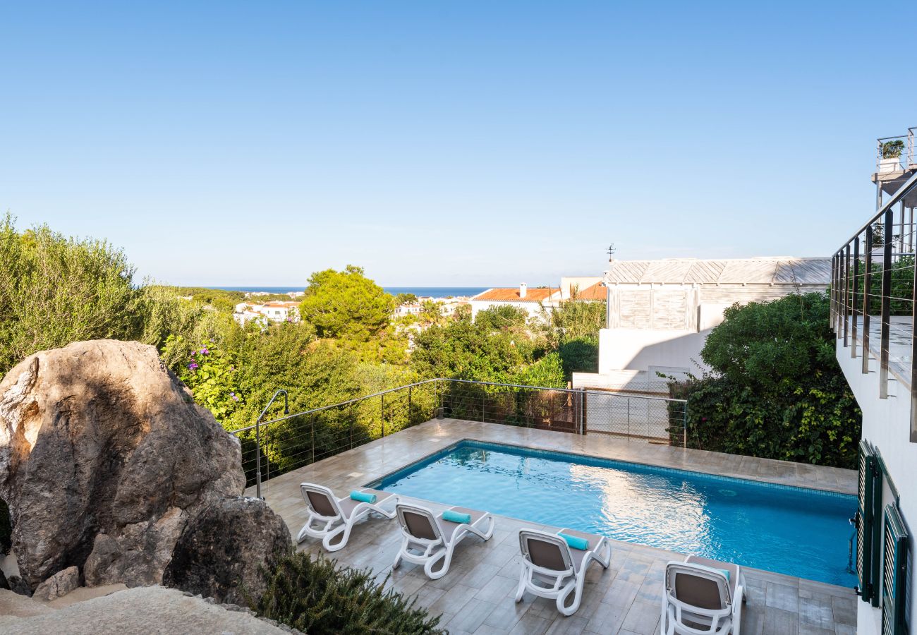 Villa in Addaia - Menorca CASA ADDAIA