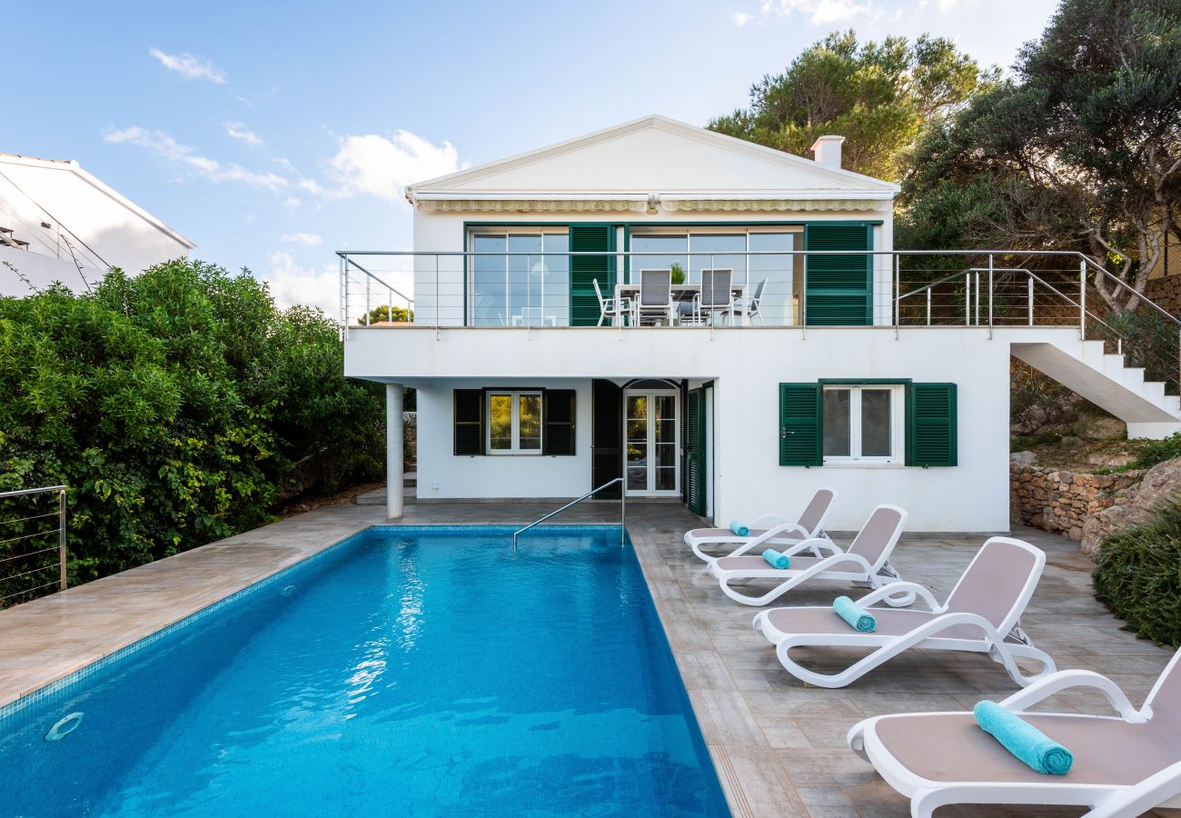 Villa in Addaia - Menorca CASA ADDAIA