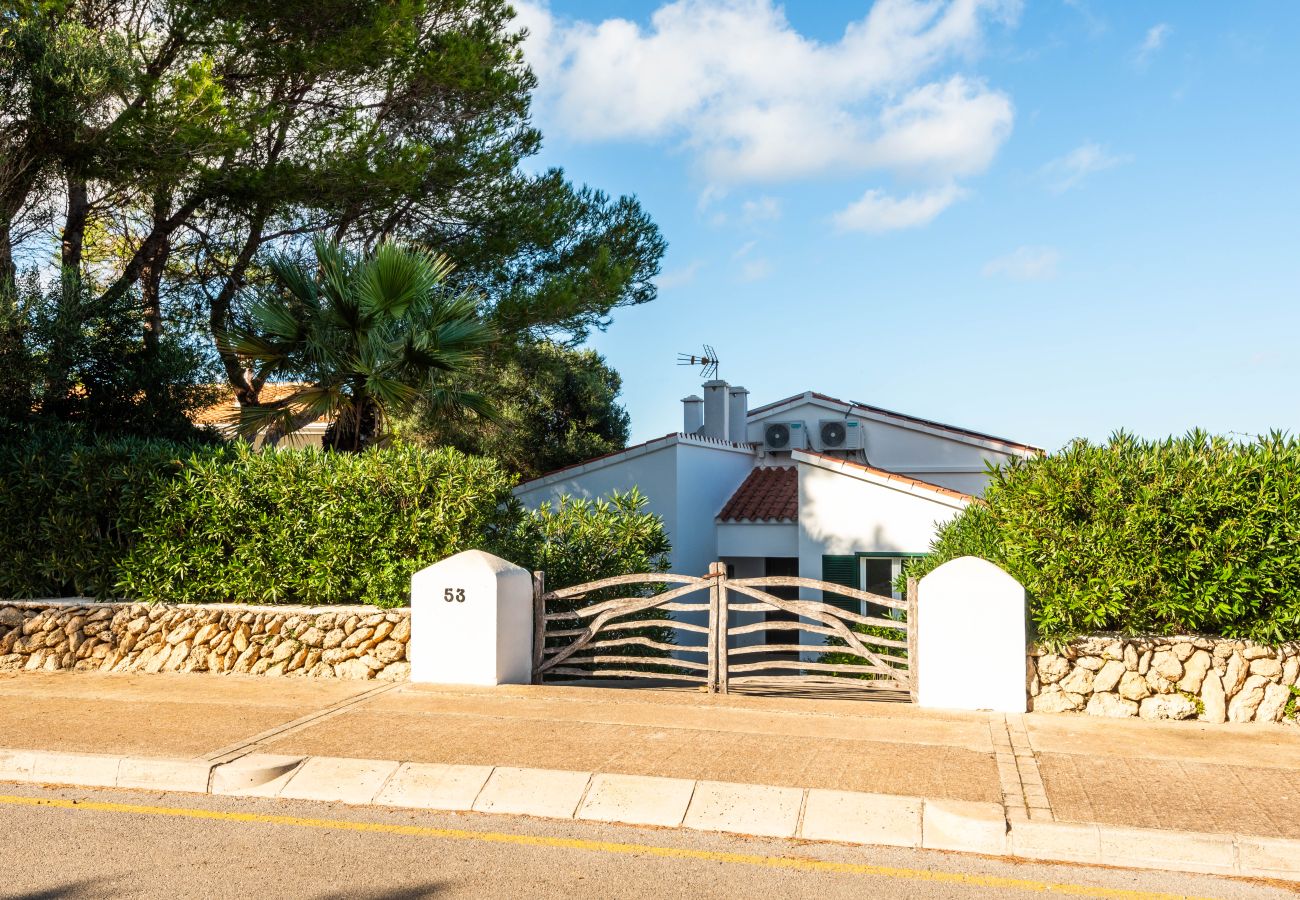 Villa in Addaia - Menorca CASA ADDAIA