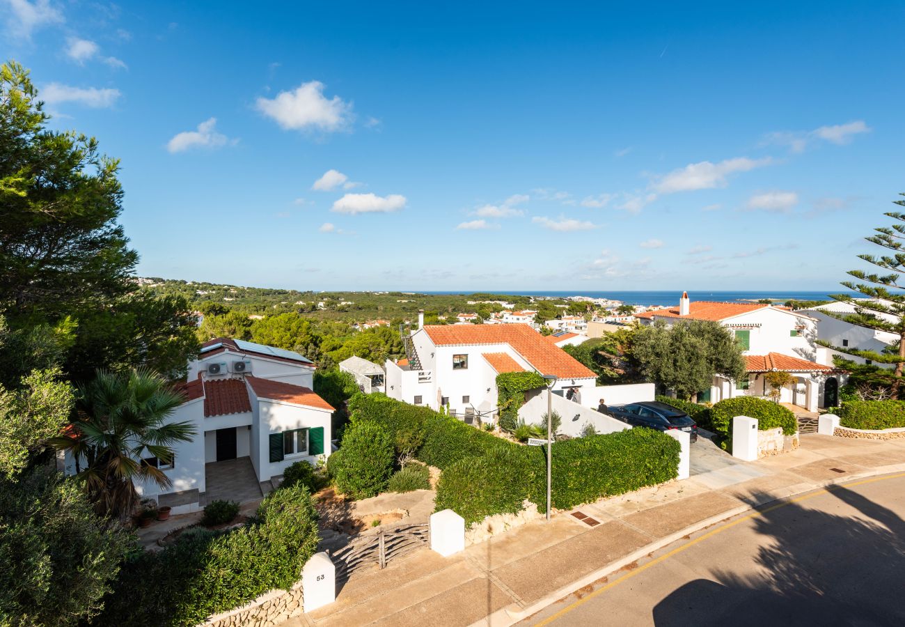 Villa in Addaia - Menorca CASA ADDAIA