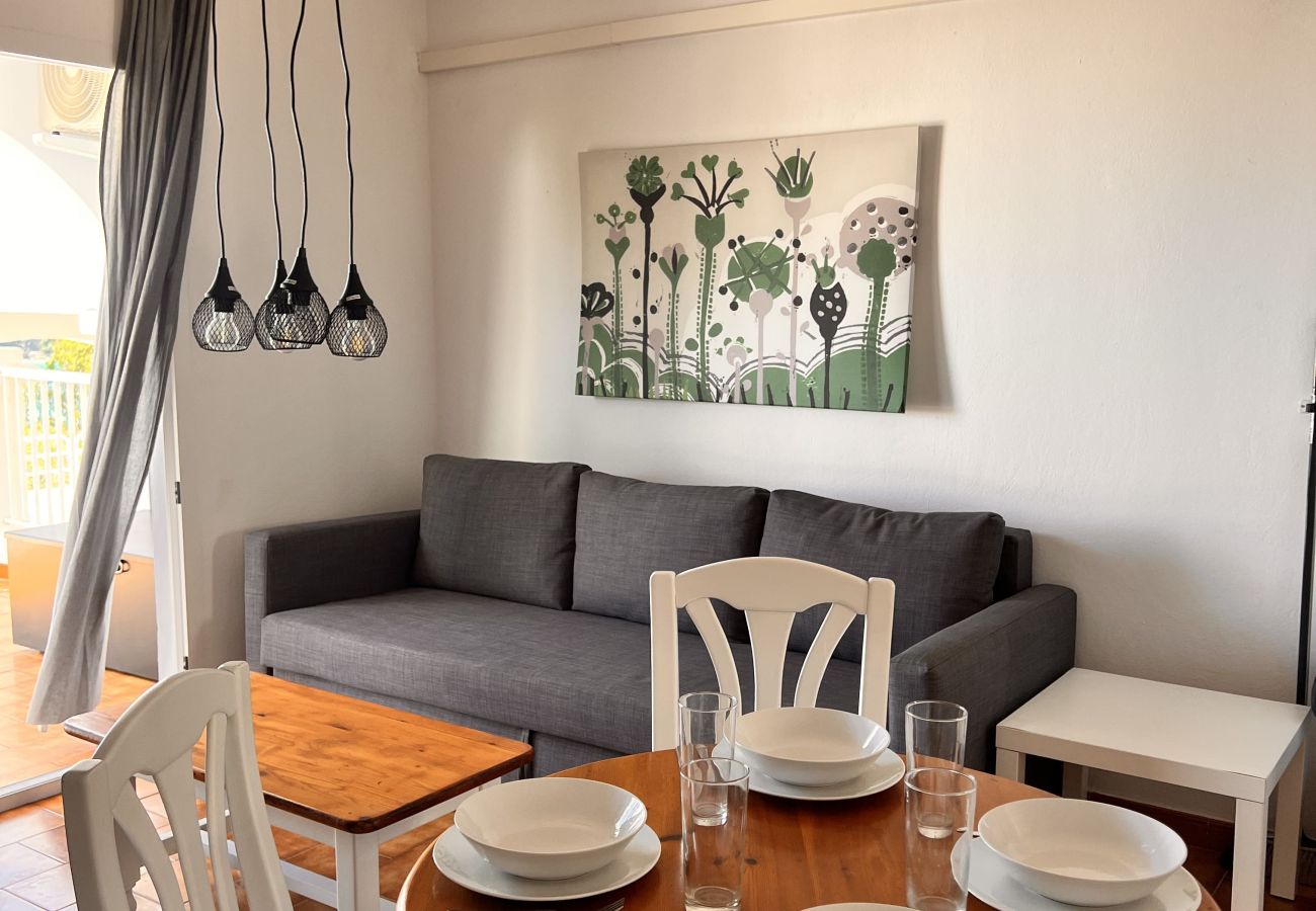 Ferienwohnung in Arenal d´en Castell - Apartamento CASTELLSOL 201