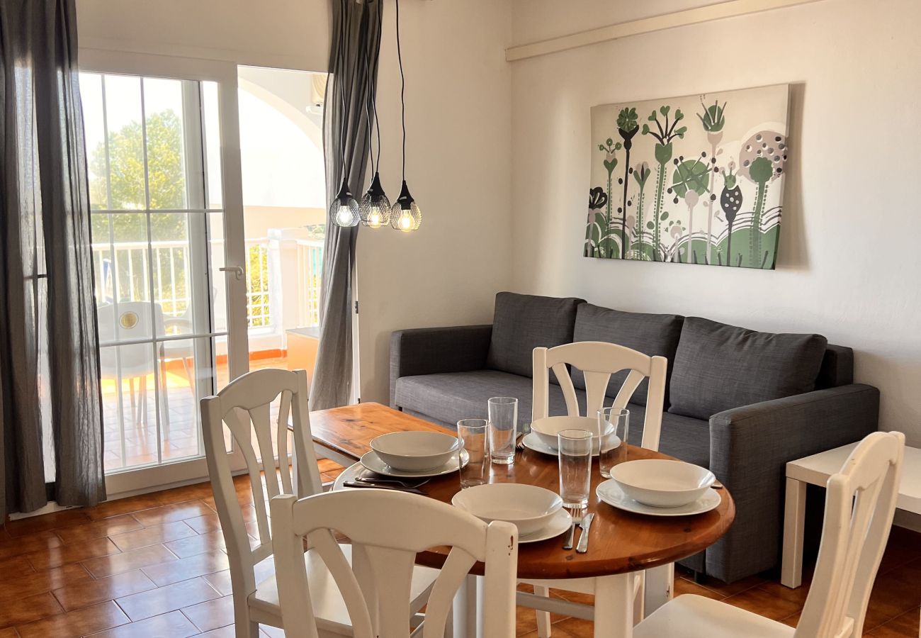 Ferienwohnung in Arenal d´en Castell - Apartamento CASTELLSOL 201