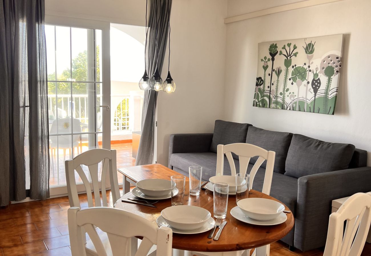 Ferienwohnung in Arenal d´en Castell - Apartamento CASTELLSOL 201