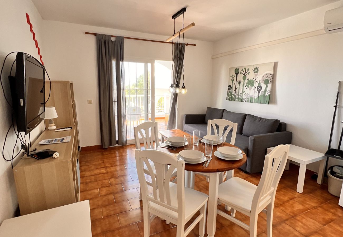 Ferienwohnung in Arenal d´en Castell - Apartamento CASTELLSOL 201