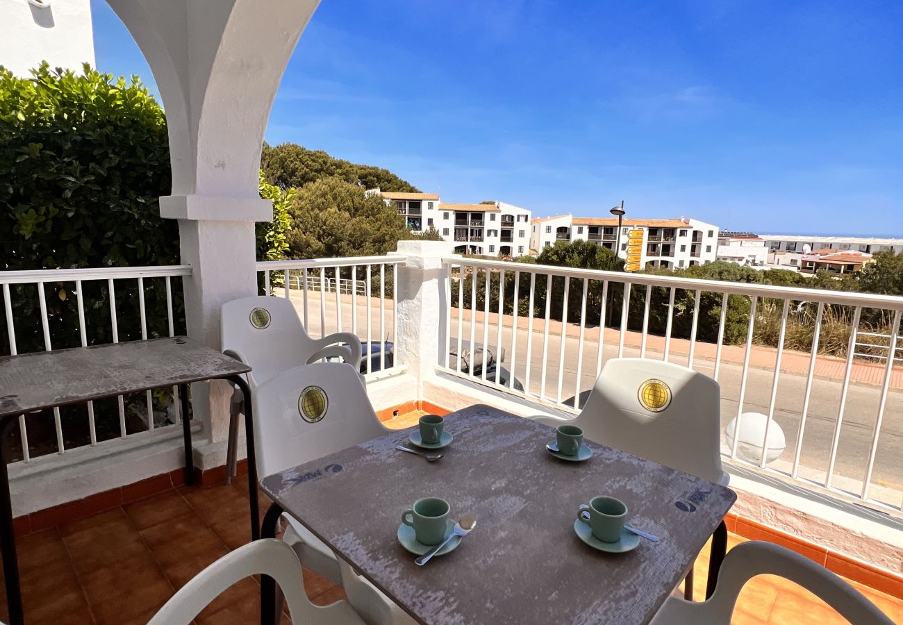 Ferienwohnung in Arenal d´en Castell - Apartamento CASTELLSOL 201