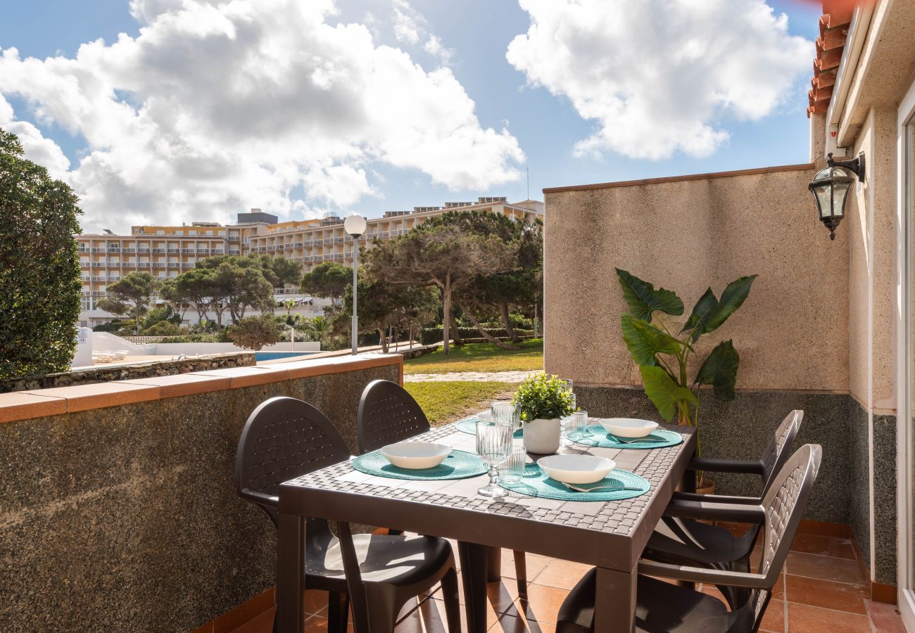 Ferienwohnung in Cala´n Blanes - Apartamento ALOHA