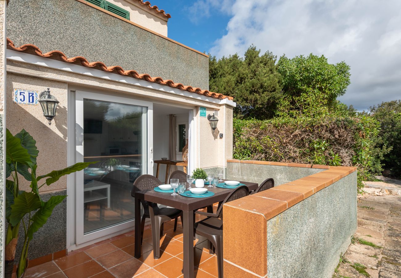 Ferienwohnung in Cala´n Blanes - Apartamento ALOHA