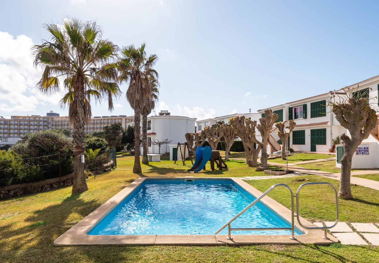 Ferienwohnung in Cala´n Blanes - Apartamento ALOHA