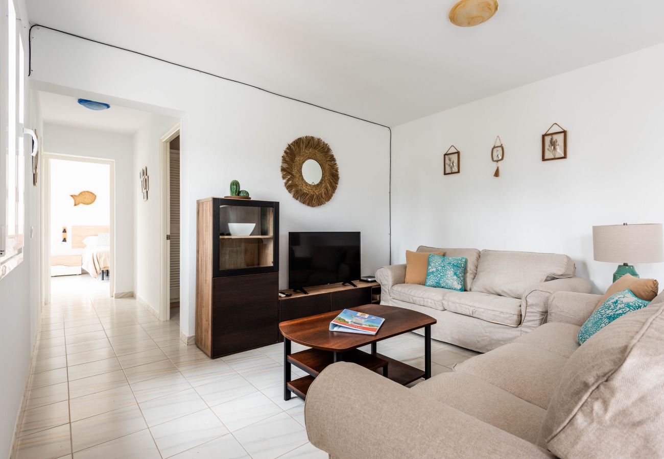 Ferienwohnung in Cala Blanca - Apartamento FONA