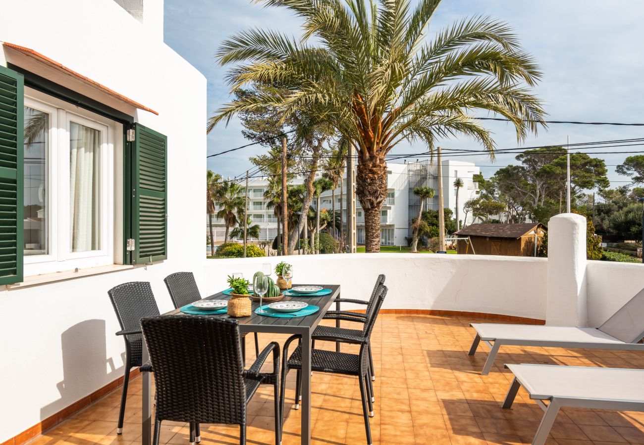 Ferienwohnung in Cala Blanca - Apartamento FONA