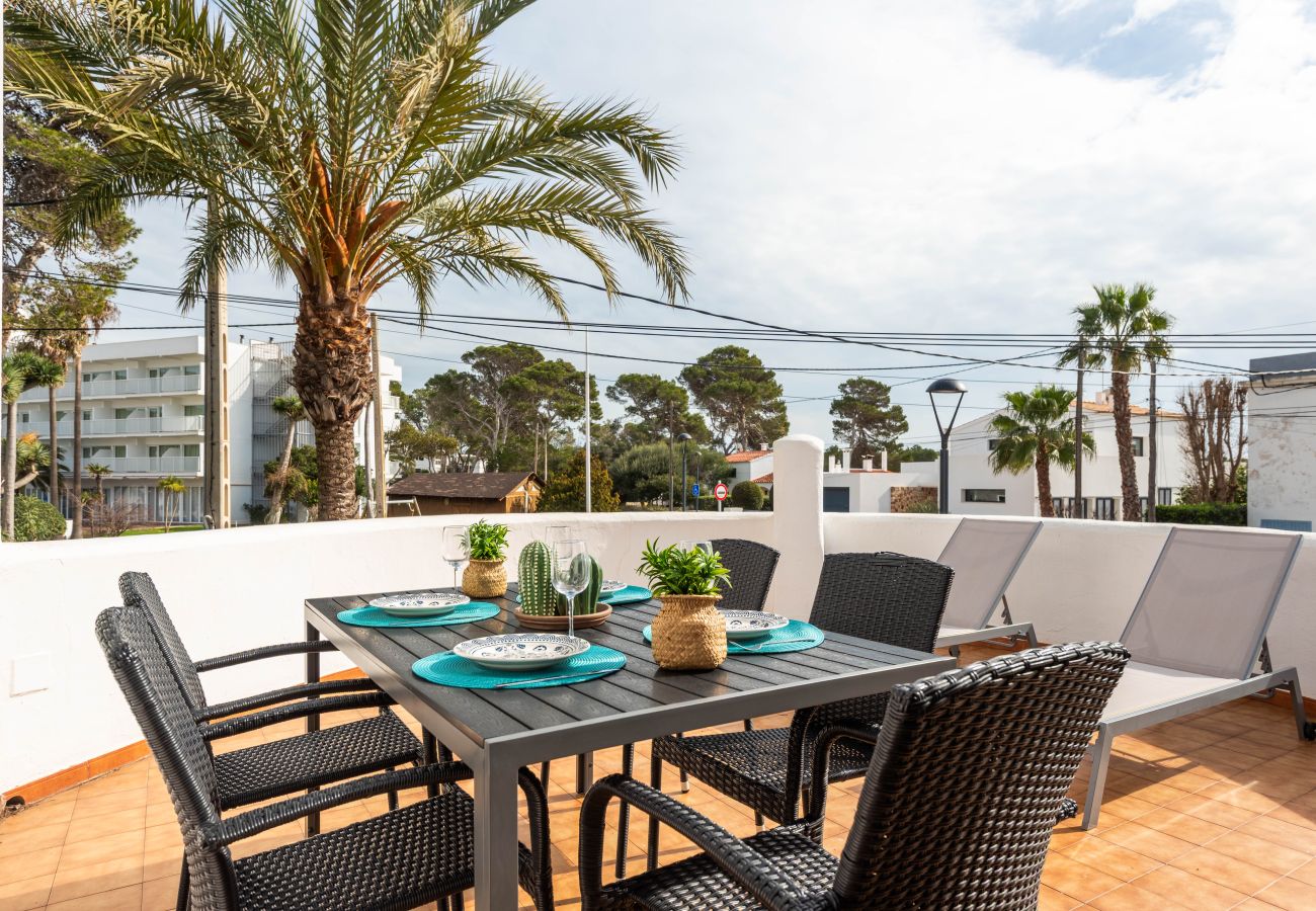 Ferienwohnung in Cala Blanca - Apartamento FONA