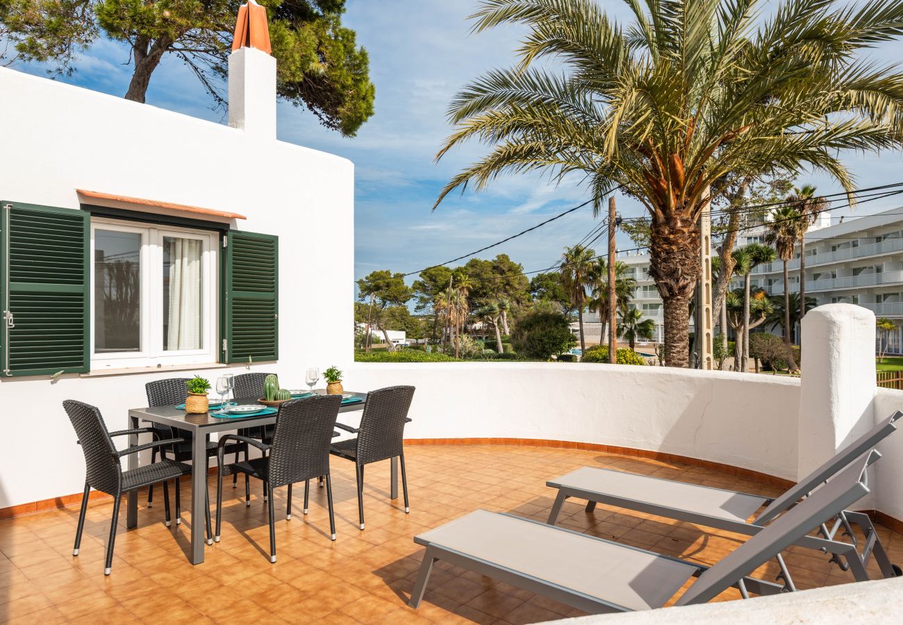 Ferienwohnung in Cala Blanca - Apartamento FONA