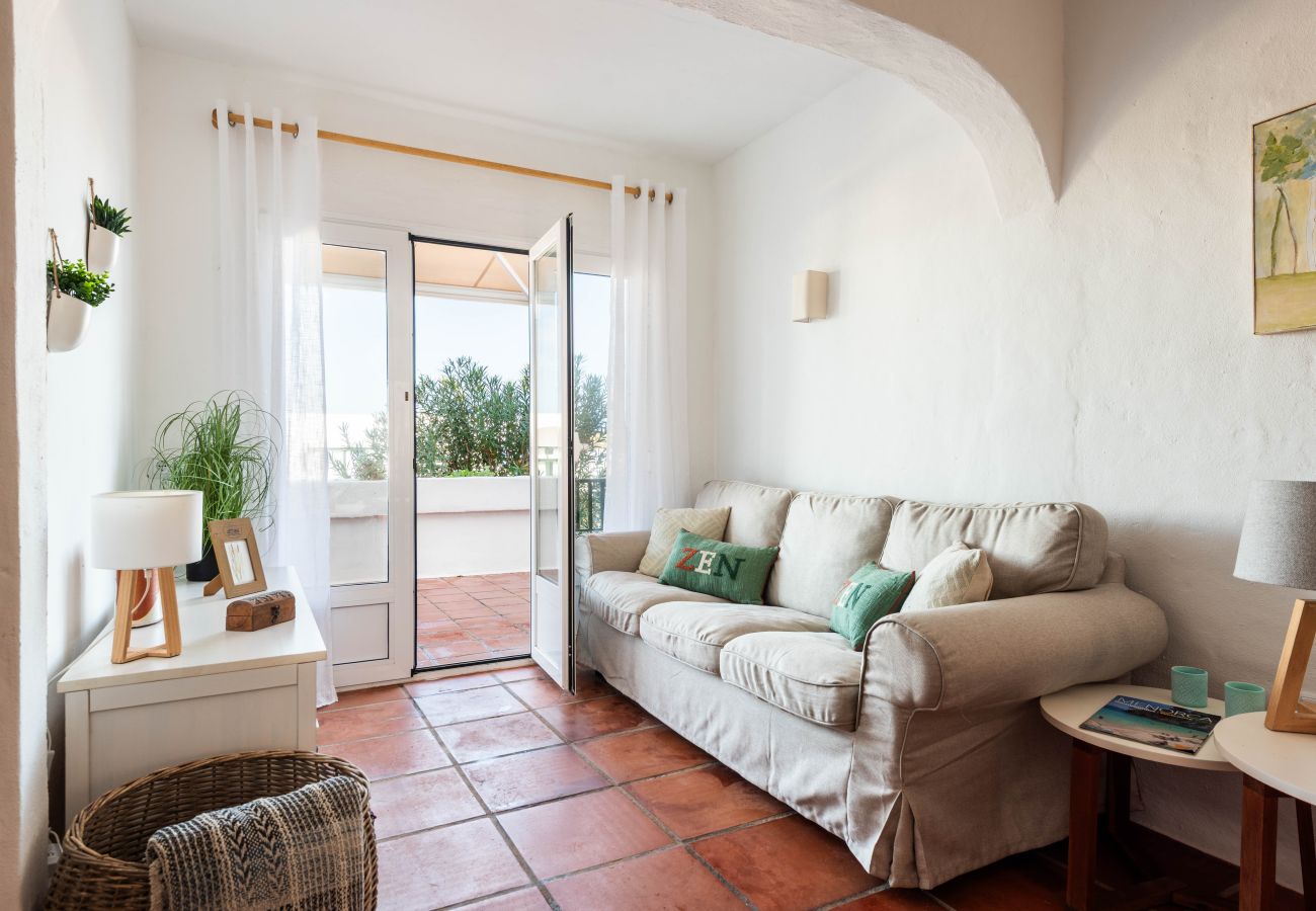 Ferienwohnung in Son Parc - Menorca ALDEAMAR I2