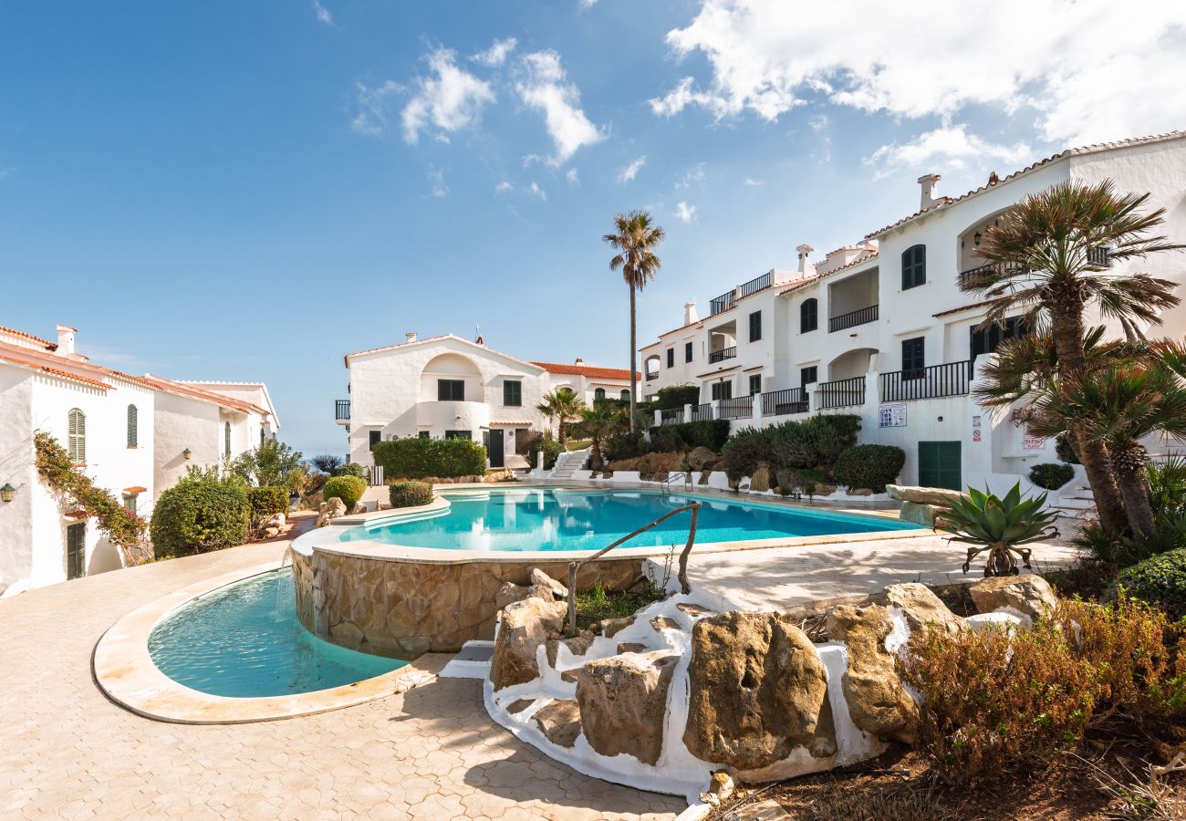 Ferienwohnung in Son Parc - Menorca ALDEAMAR I2