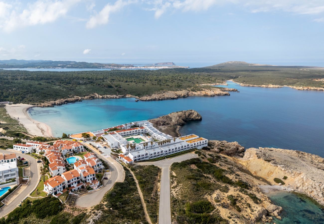 Ferienwohnung in Son Parc - Menorca ALDEAMAR I2